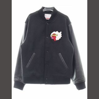 Supreme - シュプリーム SUPREME GONZ RAMM VARSITY JACKET 