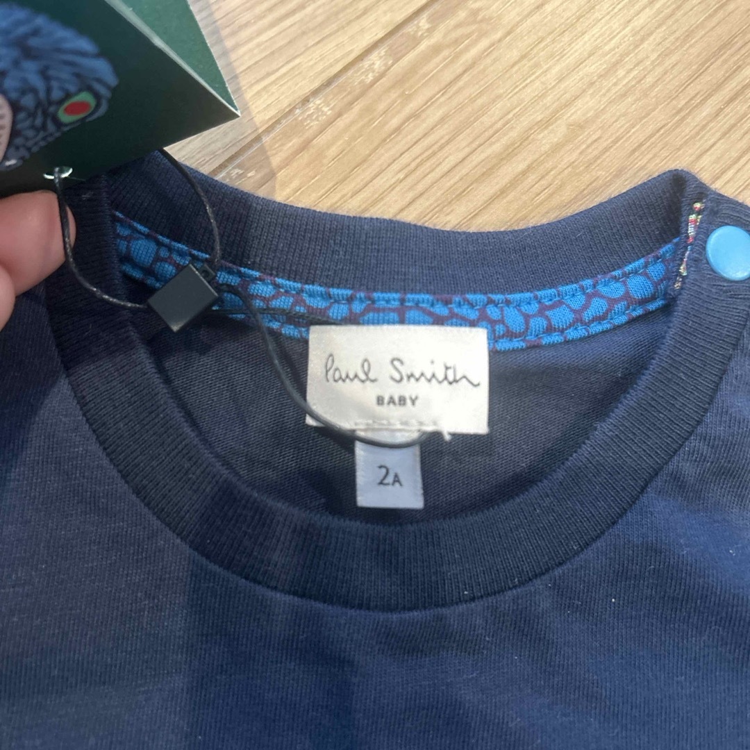 Paul Smith(ポールスミス)のポールスミス　BABY Tシャツ キッズ/ベビー/マタニティのキッズ服男の子用(90cm~)(Tシャツ/カットソー)の商品写真
