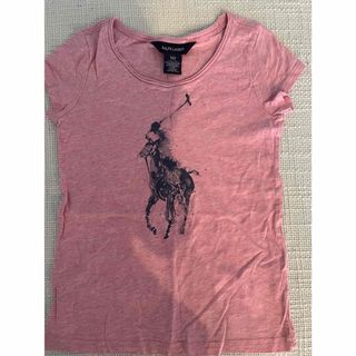 ポロラルフローレン(POLO RALPH LAUREN)のポロラルフローレンTシャツ　120(Tシャツ/カットソー)