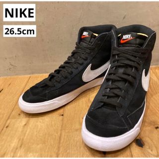 ナイキ(NIKE)のNIKE ナイキ BLAZER MID 77 SUEDE メンズ　スニーカー(スニーカー)