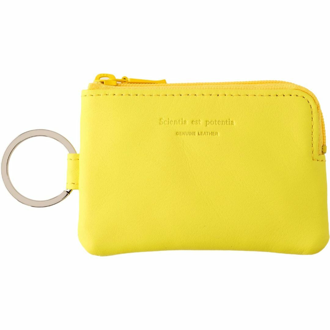 色:イエロースリップオン ノワールキーポーチ メンズのバッグ(その他)の商品写真