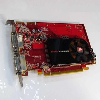 【動作確認済】グラボ ATI FirePro V3700(PCパーツ)