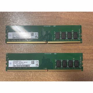 DDR4 8GB×2 3200Mhz(PCパーツ)