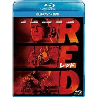 RED／レッド ブルーレイ+DVDセット [Blu-ray](外国映画)