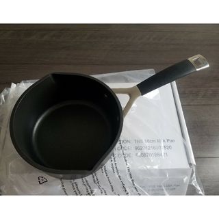 ルクルーゼ(LE CREUSET)のル・クルーゼTNSミルクパン16cm新品(鍋/フライパン)