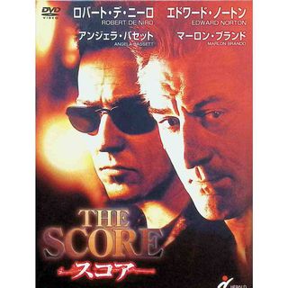 スコア [DVD](外国映画)