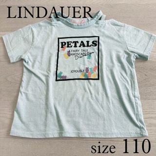 LINDAUER オフショル Tシャツ 110(Tシャツ/カットソー)