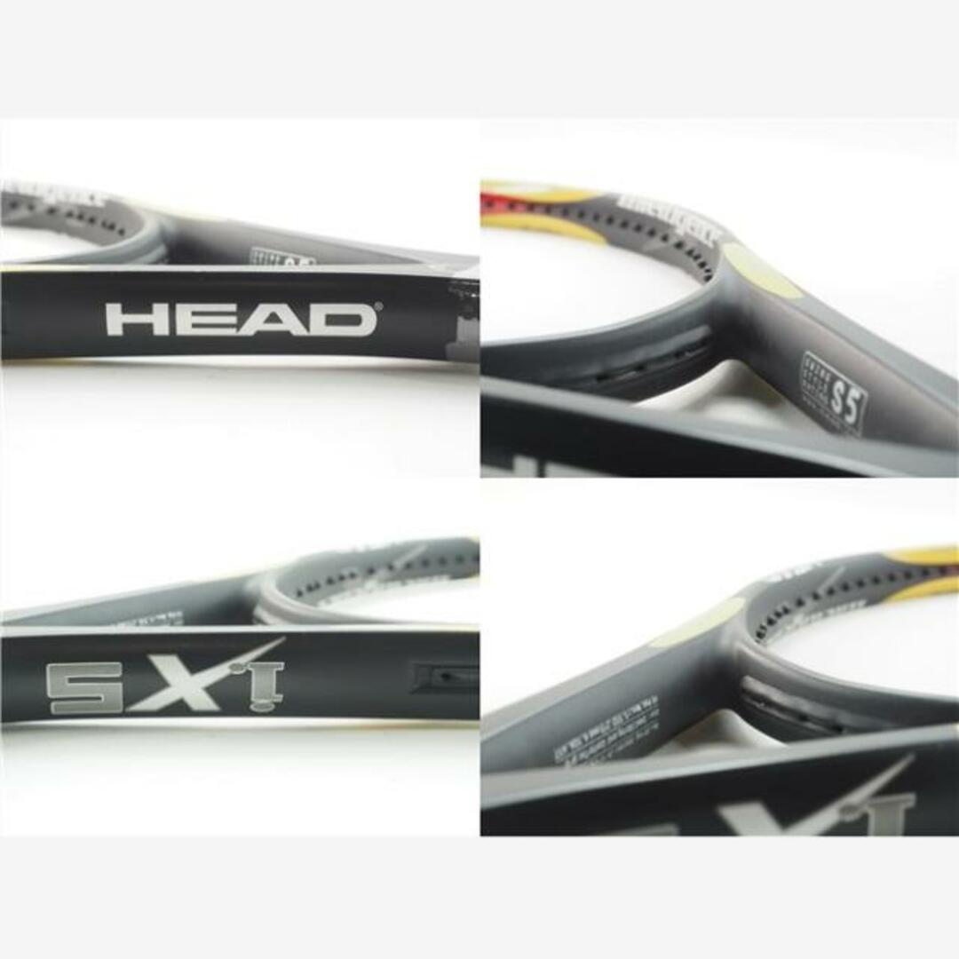 HEAD(ヘッド)の中古 テニスラケット ヘッド アイ エックス 5 (G2)HEAD i.X 5 スポーツ/アウトドアのテニス(ラケット)の商品写真