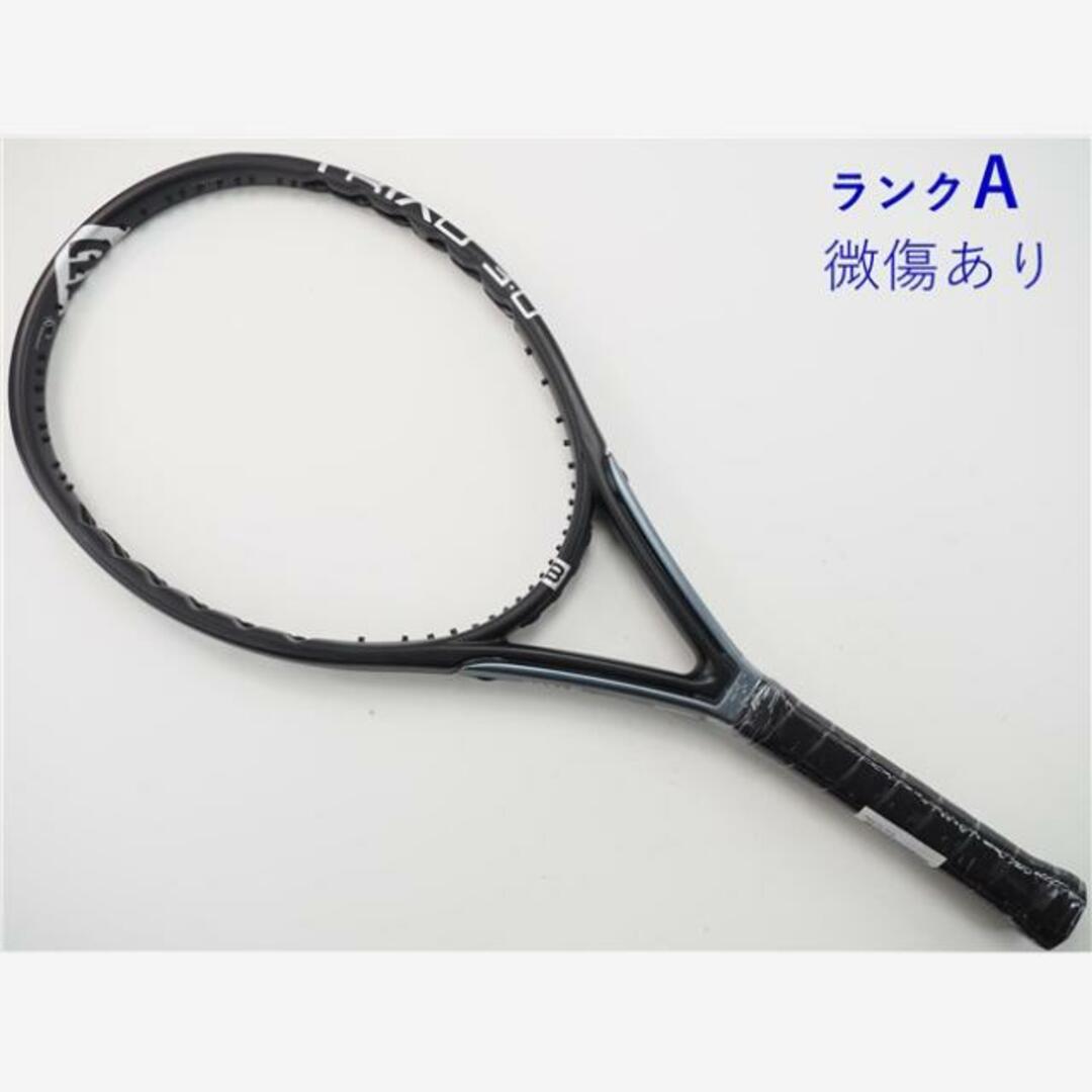 wilson(ウィルソン)の中古 テニスラケット ウィルソン トライアド 3.0 115 (G2)WILSON TRIAD 3.0 115 スポーツ/アウトドアのテニス(ラケット)の商品写真