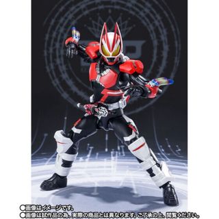 バンダイ(BANDAI)の新品未開封仮面ライダーギーツブーストマグナム＆フィーバーフォームパーツセット(特撮)