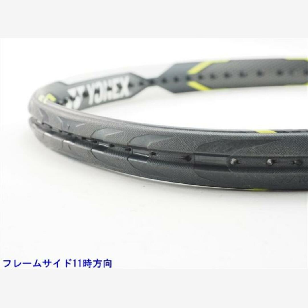 YONEX(ヨネックス)の中古 テニスラケット ヨネックス イーゾーン ディーアール 26 2015年モデル【ジュニア用ラケット】 (G0)YONEX EZONE DR 26 2015 スポーツ/アウトドアのテニス(ラケット)の商品写真