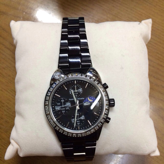 【安心発送】 CHISATO TSUMORI - 時計 ツモリチサト 腕時計