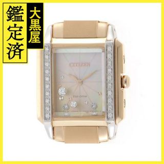 シチズン(CITIZEN)のシチズン エル EG7069-81D 【472】(腕時計)