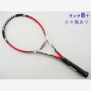 ウィルソン(wilson)の中古 テニスラケット ウィルソン スティーム 99エルエス 2014年モデル (G1)WILSON STEAM 99LS 2014(ラケット)