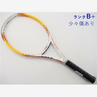 ヨネックス(YONEX)の中古 テニスラケット ヨネックス エス フィット 3 2009年モデル (G2)YONEX S-FIT 3 2009(ラケット)