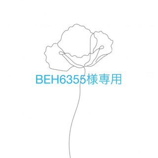 バッカス(Bacchus)のBEH6355様専用❁(その他)