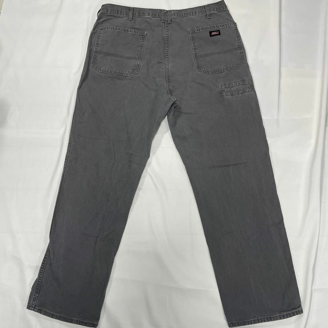 Dickies(ディッキーズ)のDICKIES USA古着 ワークパンツ ダッグ生地 W40 グレー その他のその他(その他)の商品写真