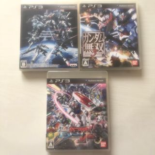 ソニー(SONY)のPS3ソフト 3本セット(家庭用ゲームソフト)