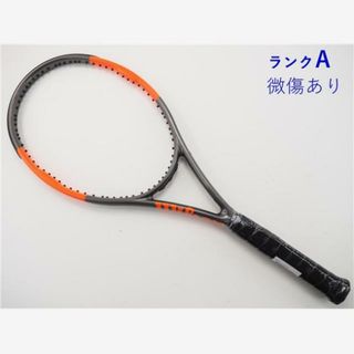 ウィルソン(wilson)の中古 テニスラケット ウィルソン バーン 95 カウンターベール 2017年モデル (G3)WILSON BURN 95 CV 2017(ラケット)