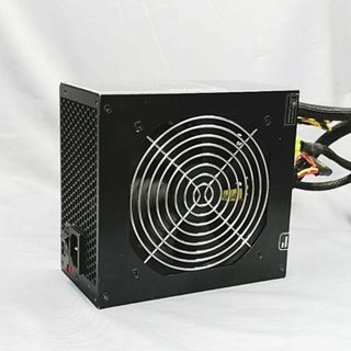 【動作確認済】PC用電源ユニット 550W　*zumax*(PCパーツ)