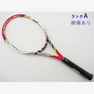 ウィルソン(wilson)の中古 テニスラケット ウィルソン スティーム プロ 95 ウィズ ケイ スペック 2012年モデル (G2)WILSON STEAM PRO 95 with KEI spec 2012(ラケット)