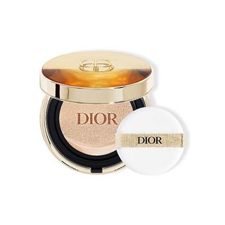 ディオール(Dior)のDior プレステージル クッション タンドゥ ローズ #010替パフ付、未開封(ファンデーション)