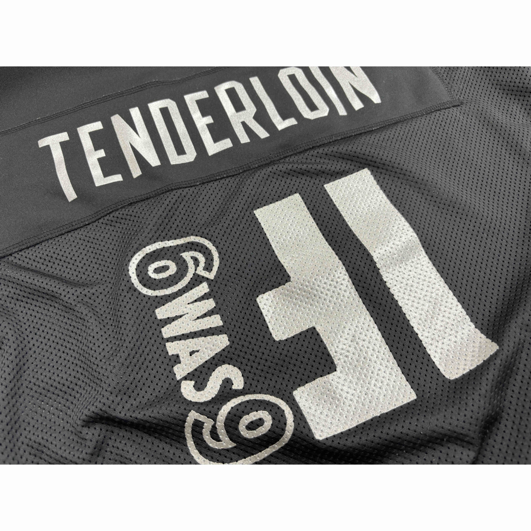 TENDERLOIN(テンダーロイン)のTENDERLOIN MESH JERSEY テンダーロイン メンズのトップス(Tシャツ/カットソー(七分/長袖))の商品写真