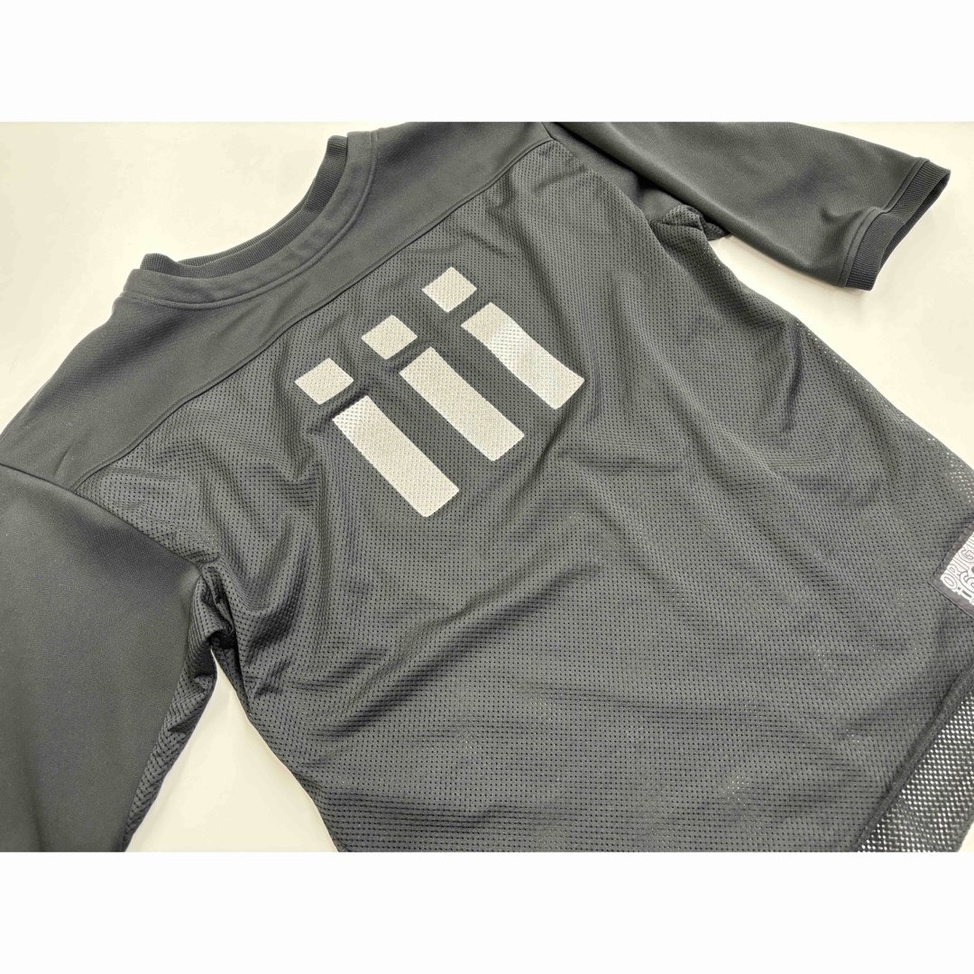 TENDERLOIN(テンダーロイン)のTENDERLOIN MESH JERSEY テンダーロイン メンズのトップス(Tシャツ/カットソー(七分/長袖))の商品写真