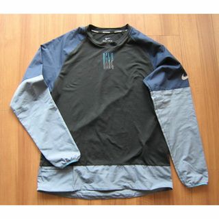 ナイキ(NIKE)のナイキ　NIKE RUNNING　DRY-FIT　長袖シャツ(Tシャツ/カットソー(七分/長袖))