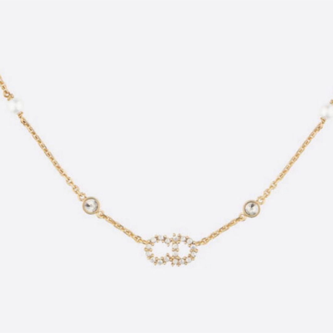 Diorディオール CLAIR D LUNE ネックレス Diorディオール CLAIR D LUNE ネックレス