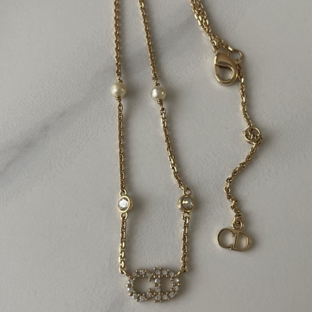 Diorディオール CLAIR D LUNE ネックレス Diorディオール CLAIR D LUNE ネックレス