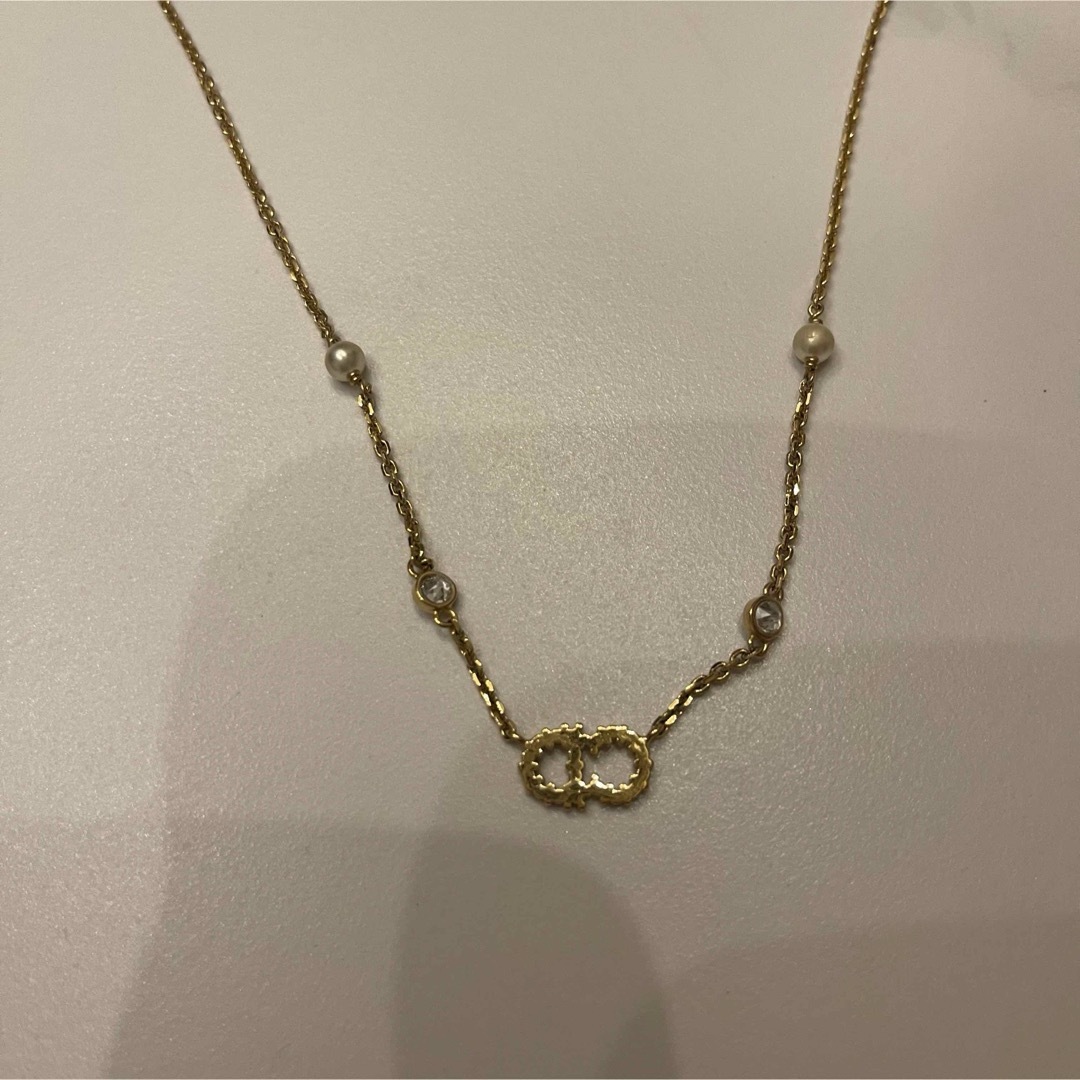 Diorディオール CLAIR D LUNE ネックレス Diorディオール CLAIR D LUNE ネックレス