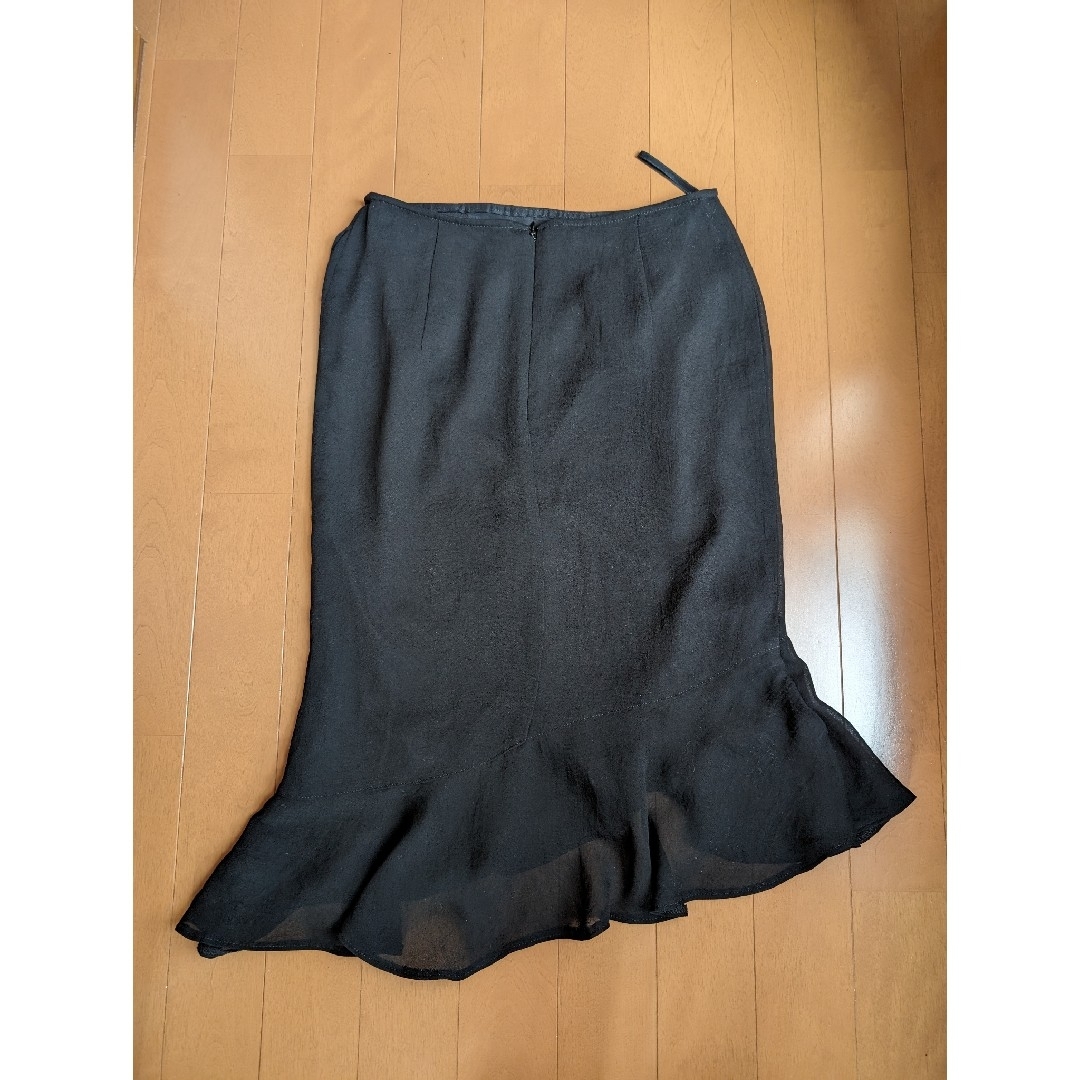 ZAZIE(ザジ)のレディース☆フレアータイトスカート レディースのスカート(ひざ丈スカート)の商品写真