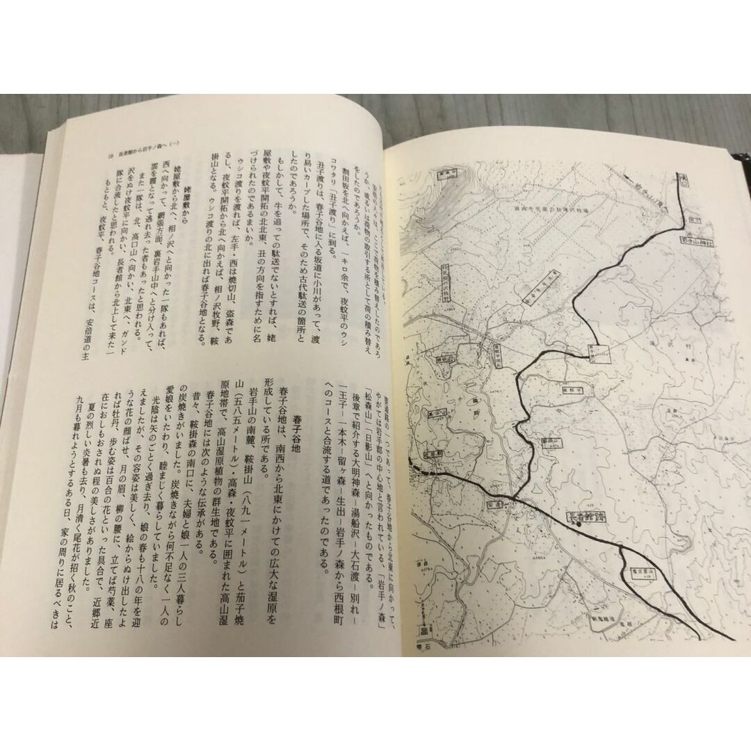 3-◇帯付 安倍道を探る 佐島直三郎 1994年 8月25日 初版 平成6年 盛岡タイムス社 シミ汚れ・テープ貼付け有 岩手県 衣川から永徳寺まで エンタメ/ホビーの本(人文/社会)の商品写真