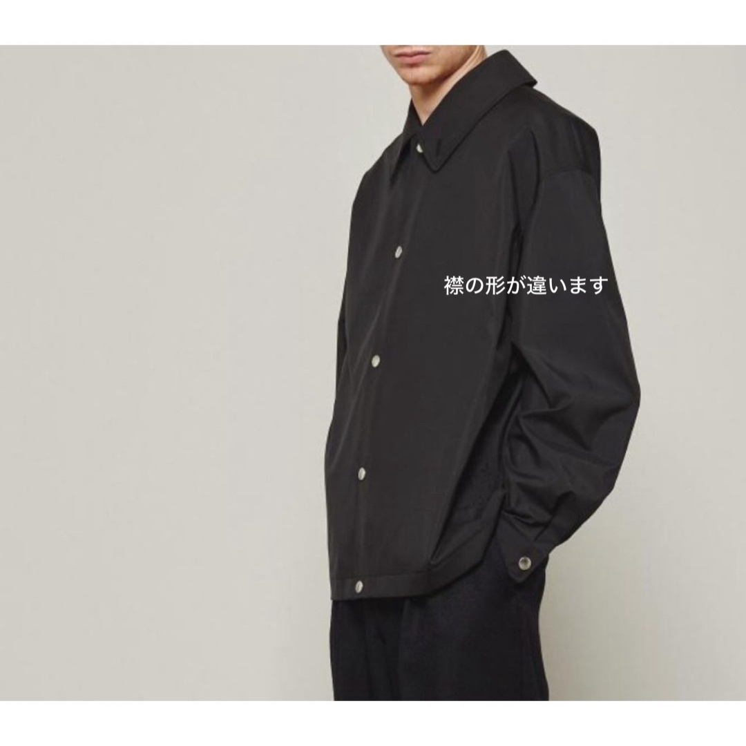 THE RERACS - THE RERACS 22FW ショートフードジャケット THE RERACS - THE RERACS 22FW ショートフードジャケット
