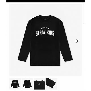 Stray Kids - straykids ドームツアー ロンT M