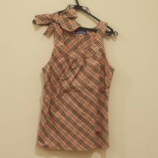 バーバリー(BURBERRY)のBURBERRY キャミソール(タンクトップ)