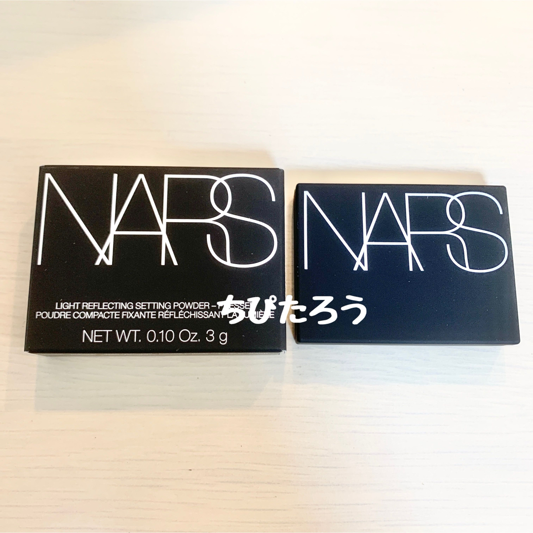 NARS(ナーズ)の◆新品未使用◆NARS ライトリフレクティングセッティングパウダー プレストN コスメ/美容のベースメイク/化粧品(フェイスパウダー)の商品写真