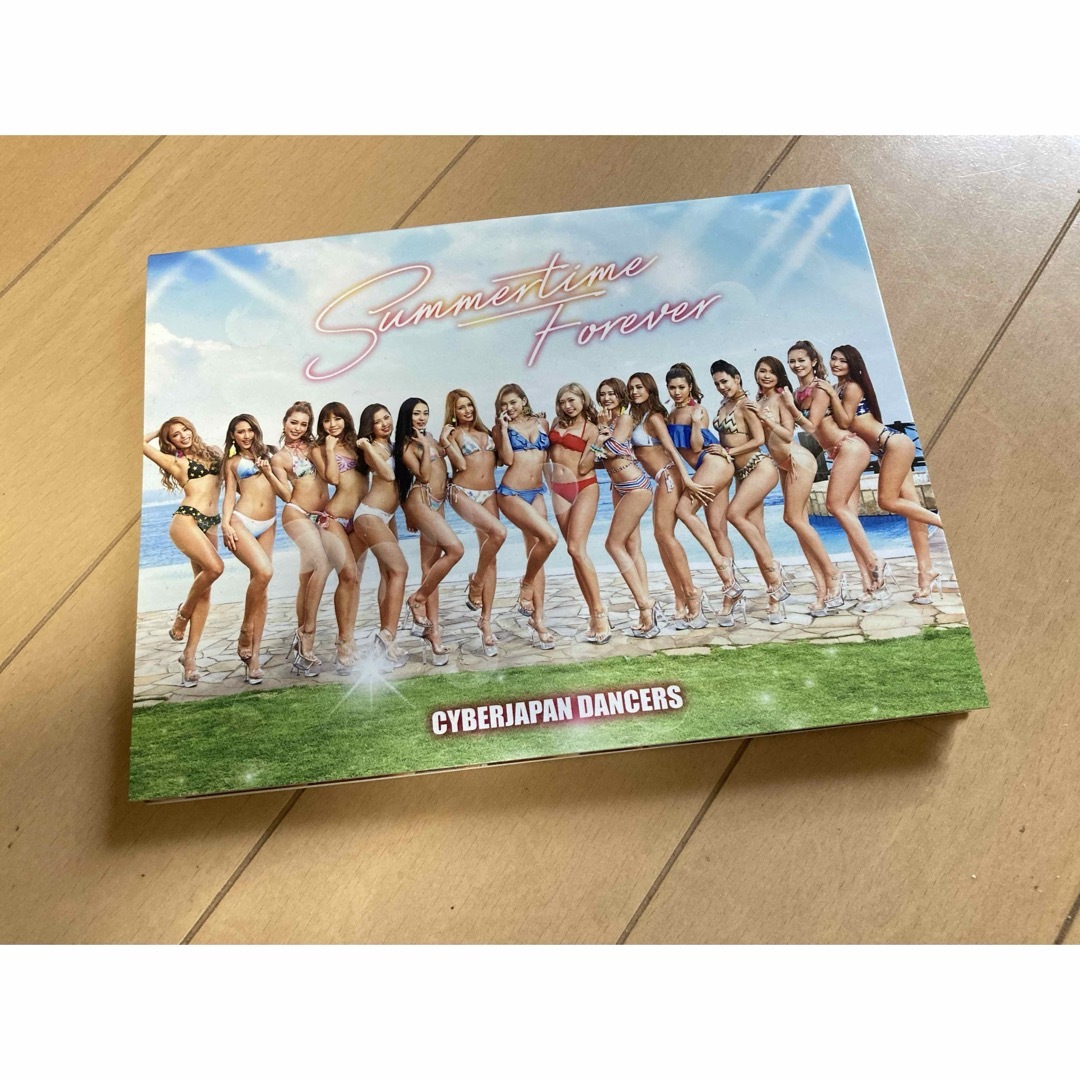 CYBERJAPAN DANCERS CD エンタメ/ホビーのCD(その他)の商品写真