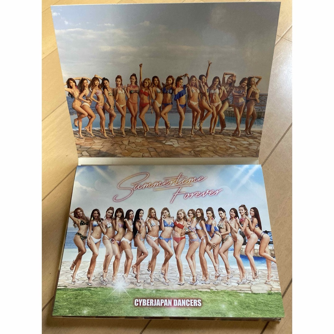 CYBERJAPAN DANCERS CD エンタメ/ホビーのCD(その他)の商品写真