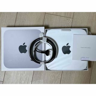 Apple - Mac mini Apple M2 256G 8G(保証期間8月20日まで)