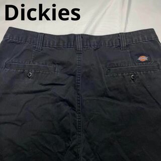 ディッキーズ(Dickies)のDickies USA古着 ワークパンツ カーゴパンツ W36 黒パン メンズ(その他)