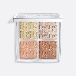ディオール(Dior)のChristian Dior バックステージフェイスグロウパレット#002未開封(フェイスパウダー)