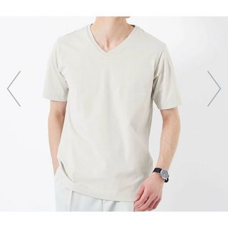 UNITED ARROWS green label relaxing - ユナイテッドアローズグリーンレーベル VネックTシャツ