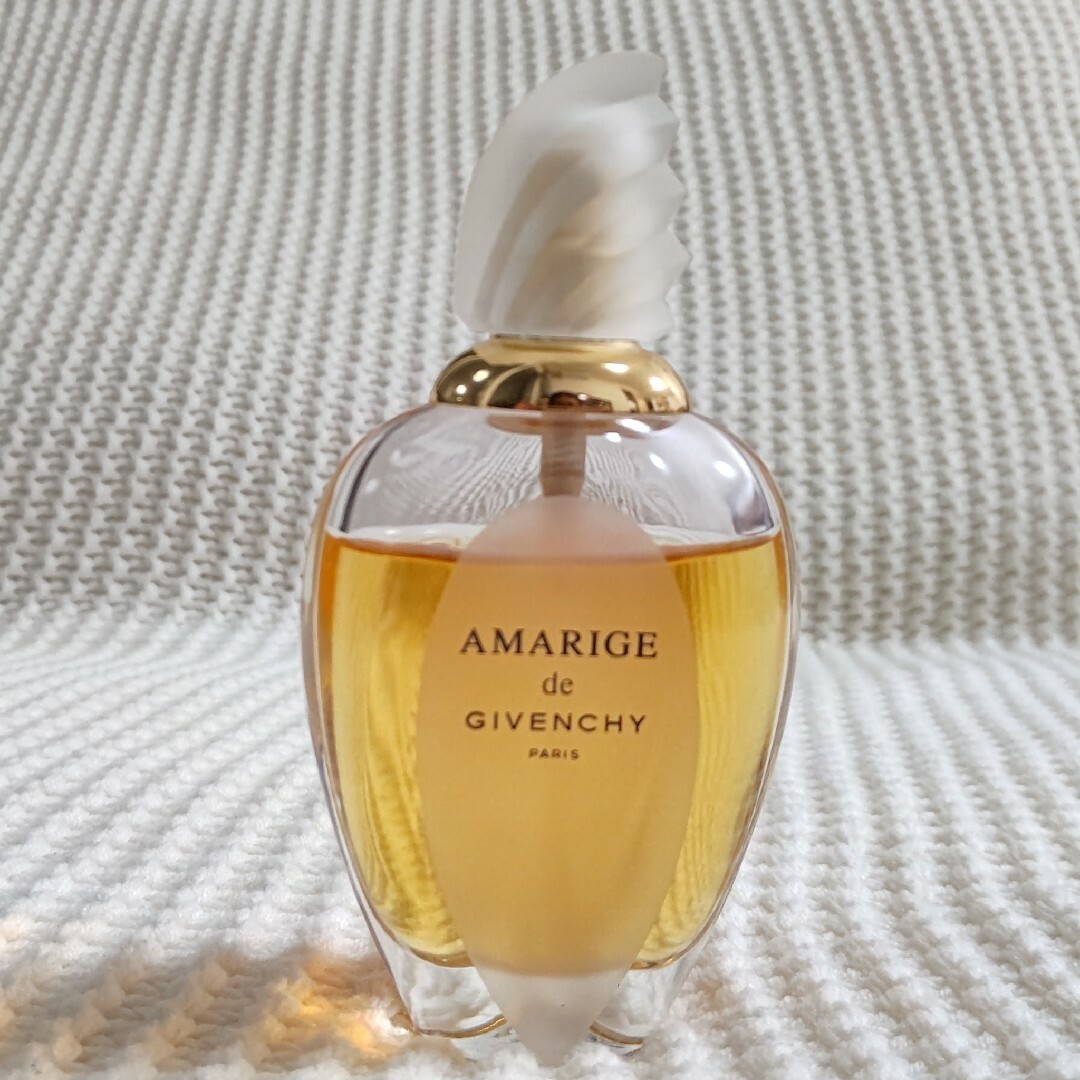 GIVENCHY(ジバンシィ)のAMARIGEdeGIVENCHY  香水　50ml オーデトワレ★アマリージュ コスメ/美容の香水(香水(女性用))の商品写真