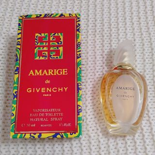 ジバンシィ(GIVENCHY)のAMARIGEdeGIVENCHY  香水　50ml オーデトワレ★アマリージュ(香水(女性用))