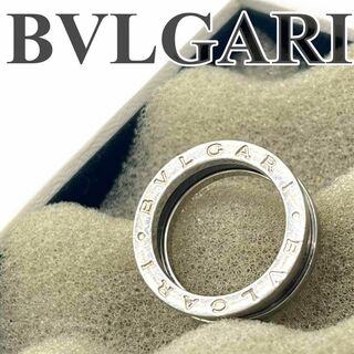 ブルガリ(BVLGARI)のBVLGARI（ブルガリ）　セーブ・ザチルドレン　SV 925 リング　12号(リング(指輪))