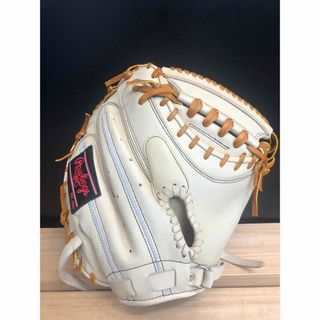 Rawlings - 超高級品！ローリングス 硬式用グローブ 捕手用 定価47,300円税込