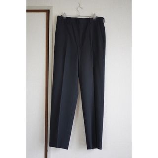 AURALEE - AURALEE LIGHT WOOL MAX GABARDINE SLACKS