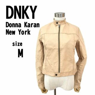 【M(4)】DNKY ダナキャランニューヨーク レディース 薄手 ジャケット(その他)